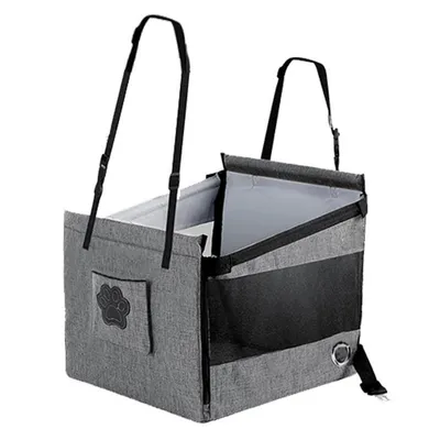 Pawzy Siège auto pour chien et chat