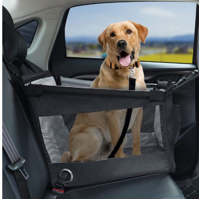 Pawzy Siège auto pour chien et chat