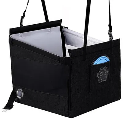 Pawzy Siège auto pour chien et chat