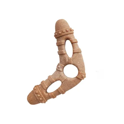 Pawzy Juguete masticable para perros pequeños agresivos