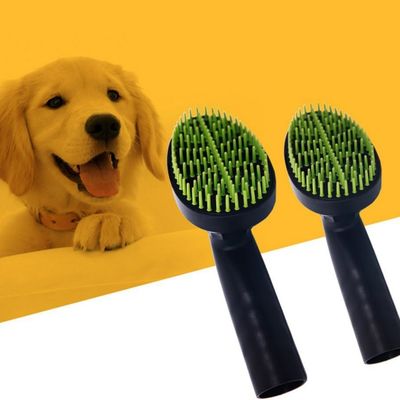 Pawzy Tête de brosse d'aspirateur en ABS
