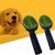 Pawzy Tête de brosse d'aspirateur en ABS