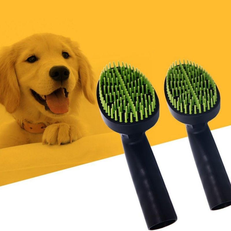 Pawzy Tête de brosse d'aspirateur en ABS