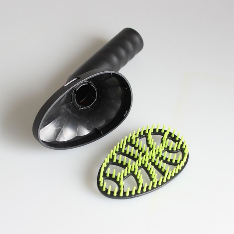 Pawzy Tête de brosse d'aspirateur en ABS