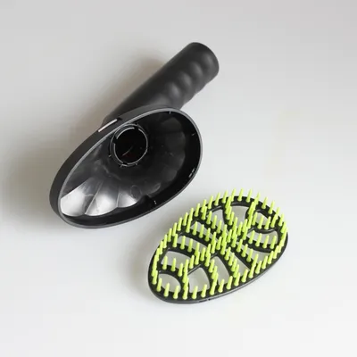 Pawzy Tête de brosse d'aspirateur en ABS