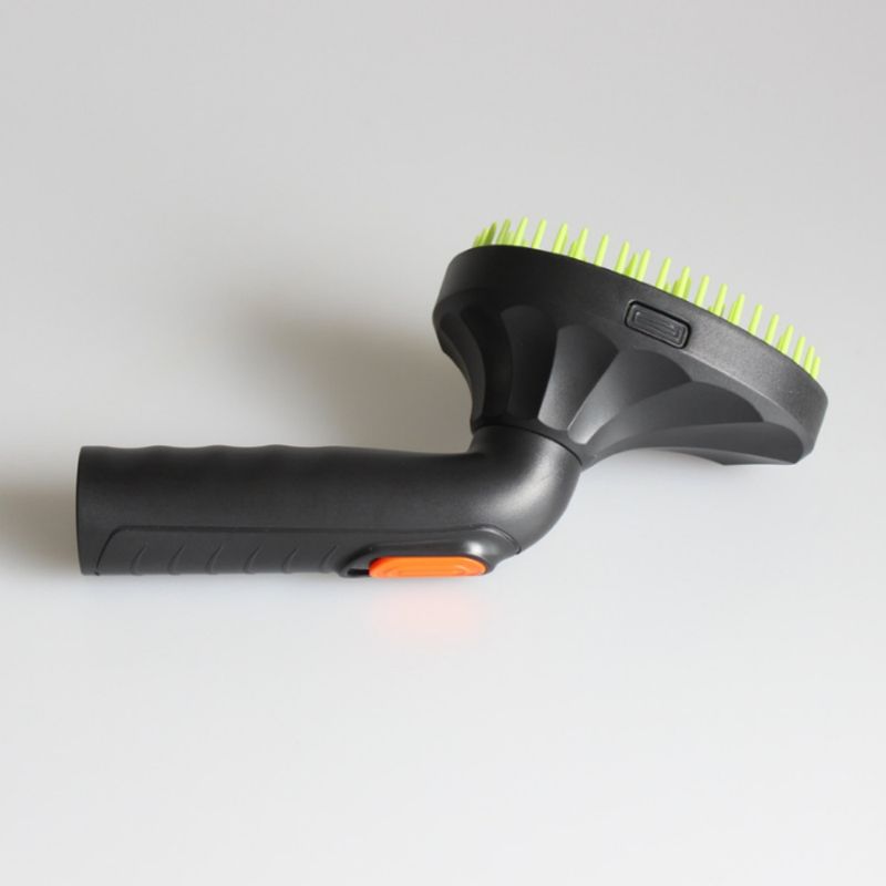 Pawzy Tête de brosse d'aspirateur en ABS