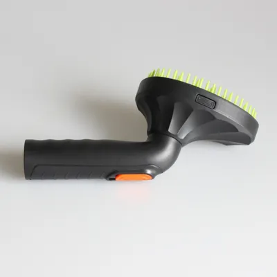 Pawzy Tête de brosse d'aspirateur en ABS