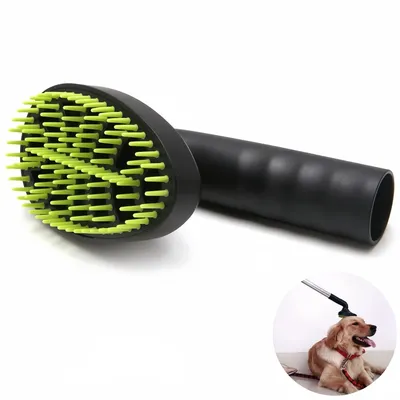 Pawzy Tête de brosse d'aspirateur en ABS