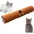 Pawzy Jouet tunnel pour chat - Durable avec trous stimulants