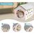 Pawzy Niche + griffoir - Espace repos pour chat