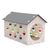 Pawzy Niche + griffoir - Espace repos pour chat