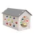 Pawzy Niche + griffoir - Espace repos pour chat Pawzy Niche + griffoir - Espace repos pour chat
