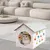 Pawzy Niche + griffoir - Espace repos pour chat