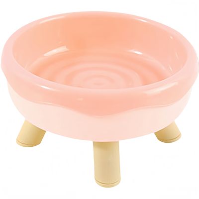 Pawzy Gamelle inclinée donut pour chat - Anti-refoulement & antidérapante