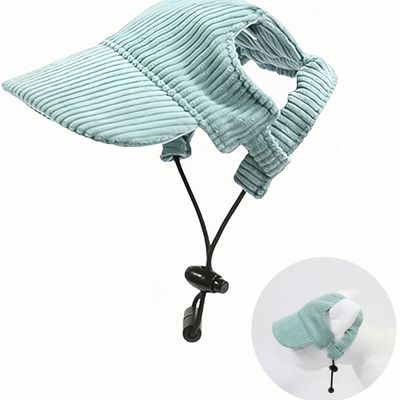 Pawzy Chapeau de soleil pour chien