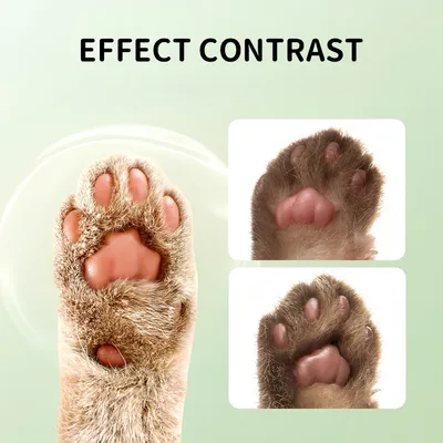 Pawzy Bâtonnet de soin des pattes et des griffes des animaux