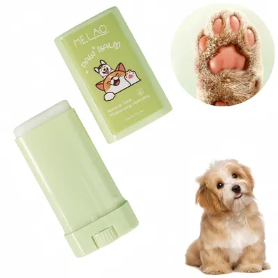 Pawzy Bâtonnet de soin des pattes et des griffes des animaux