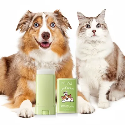 Pawzy Bâtonnet de soin des pattes et des griffes des animaux