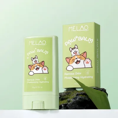 Pawzy Bâtonnet de soin des pattes et des griffes des animaux