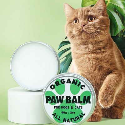 Pawzy Crème hydratante pour pattes de chien et chat