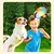 Pawzy Jouet à mâcher résistant - Disque volant pour chien