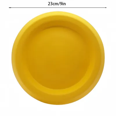 Pawzy Disque à lancer pour chien