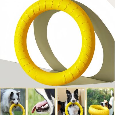 Pawzy Anneau de traction pour jouet pour chien