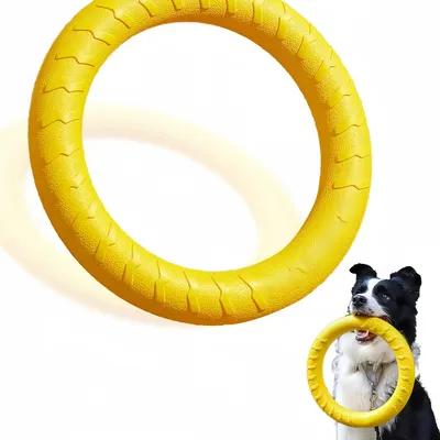 Pawzy Anneau de traction pour jouet pour chien