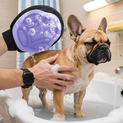 Pawzy Kit toilettage pro - Longs/courts poils