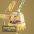 Pawzy Brosse de bain pour chats et chiens