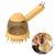 Pawzy Brosse de bain pour chats et chiens