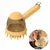 Pawzy Brosse de bain pour chats et chiens