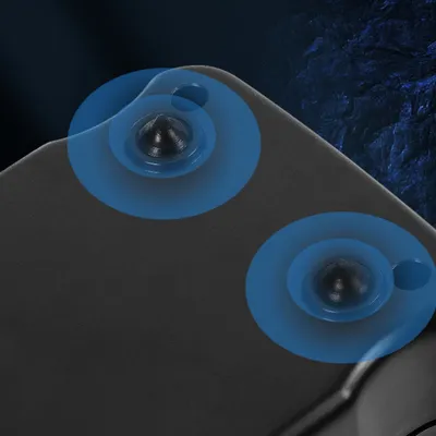 Pawzy Pompe à air pour aquarium