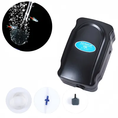 Pawzy Pompe à air pour aquarium