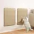 Pawzy Griffoir d'intérieur - Tapis sol pour chats 50x30cm
