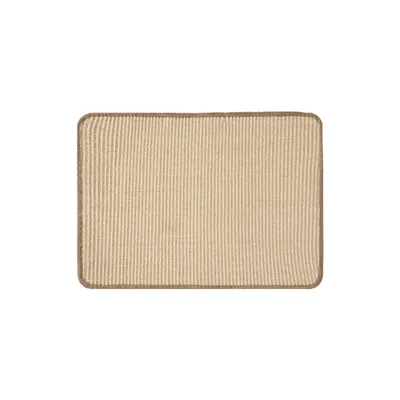 Pawzy Rascador de interior - Alfombrilla para gatos de 50x30 cm