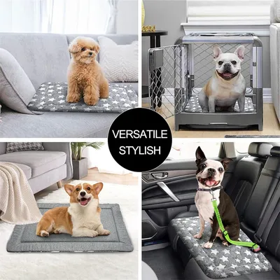 Pawzy Tapis de sommeil pour animaux de compagnie