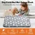 Pawzy Tapis de sommeil pour animaux de compagnie