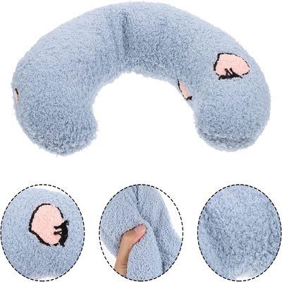 Pawzy Oreiller en forme de U pour chat