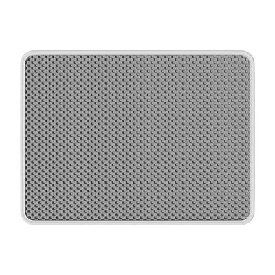 Pawzy Tapis de litière pour chat 60×35CM
