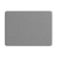 Pawzy Tapis de litière pour chat 60×35CM