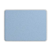 Pawzy Tapis de litière pour chat 60×35CM