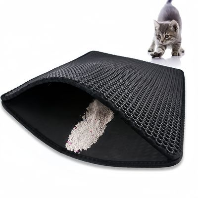 Pawzy Tapis de litière pour chat 40x50CM