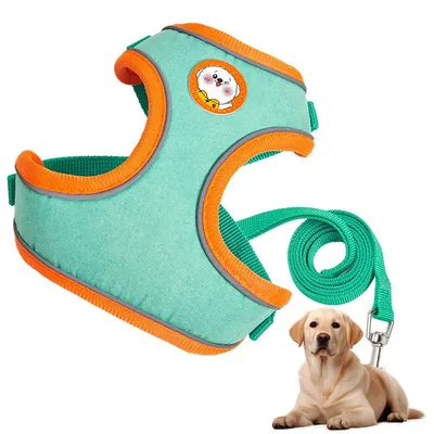 Pawzy Harnachement réfléchissant pour chien Pawzy Harnachement réfléchissant pour chien