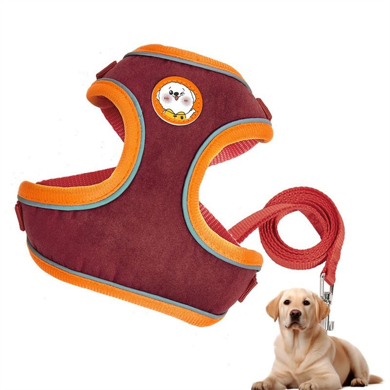 Pawzy Harnachement réfléchissant pour chien