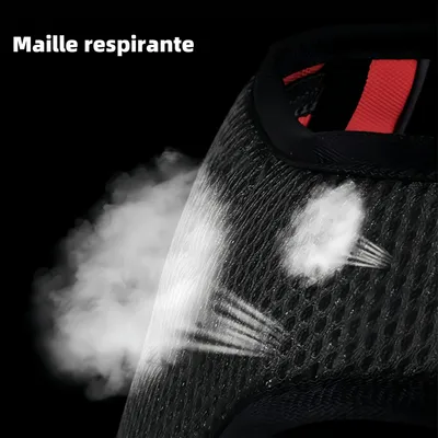 Pawzy Harnais pour chien antidéflagrant