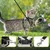 Pawzy Harnais universel pour chat et chien