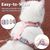 Pawzy Harnais Sécuritaire pour Chat