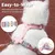 Pawzy Harnais Sécuritaire pour Chat Pawzy Harnais Sécuritaire pour Chat