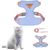 Pawzy Harnais Sécuritaire pour Chat